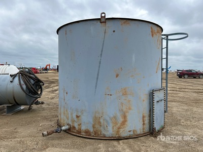 Steel Tank
