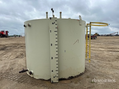 Steel Tank