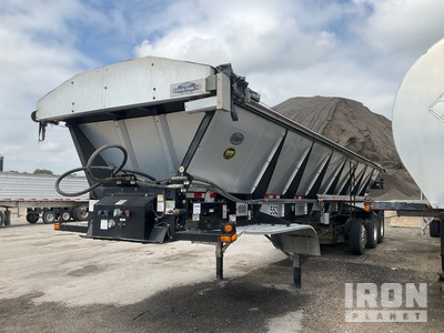 2018 Etnyre LWB236 T/A Asphalt trailer Asphalt Distributor Trailer