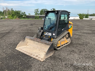 2013 JCB 190T Mini pala cingolata