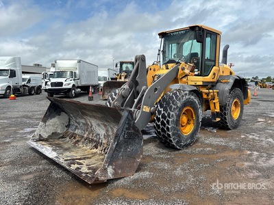 Volvo L90G Wheel Loader
