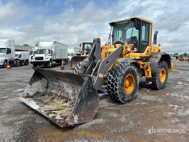 Volvo L90G Wheel Loader