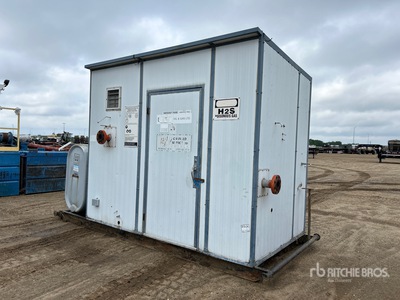 Skid Mounted Separator