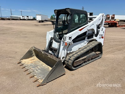 2019 Bobcat T770 Compact Track Loader