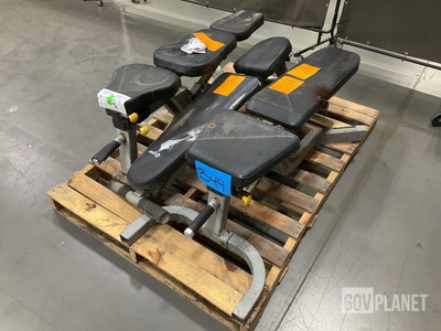(3) Weight Benches