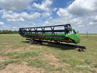 John Deere 630F 30 ft Flex Tête de moissonneuse/batteuse
