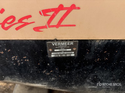 2011 Vermeer D20X22 Directional Drill