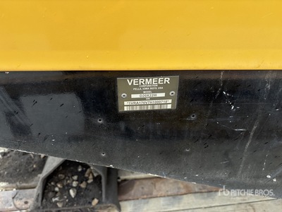2017 Vermeer D20X22 Directional Drill