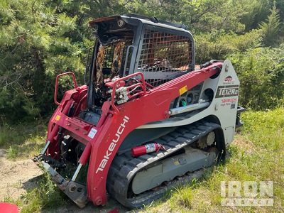 2020 Takeuchi TL12R2 High Flow Compact Track Loader (Inoperable)