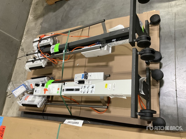 (2) Medical Pumps