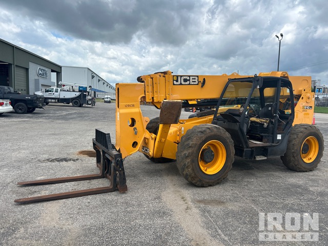 2012 JCB 510-56 Telehandler