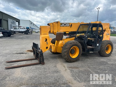 2012 JCB 510-56 Manipulador Telescópico