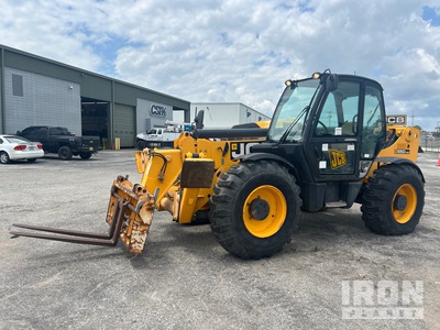 2011 JCB 550-140 Teleskoplader
