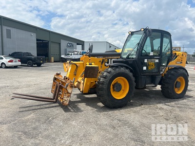 2011 JCB 550-140 Manipulador Telescópico