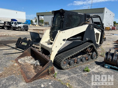 2014 Terex PT100F Compact Track Loader