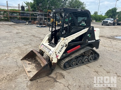 2016 Terex RO70T Compact Track Loader