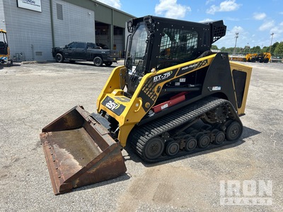 2020 ASV RT75HD Two-Speed High Flow Compact Track Loader