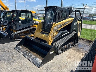 2019 JCB 2TS-7T Two-Speed High Flow Compact Track Loader