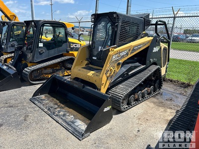 2018 ASV RT120F Two-Speed High Flow Compact Track Loader