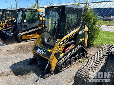 2022 ASV RT40 Compact Track Loader