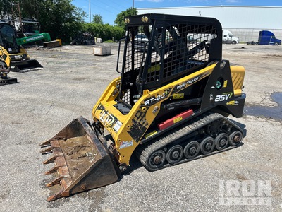 2020 ASV RT25 Compact Track Loader