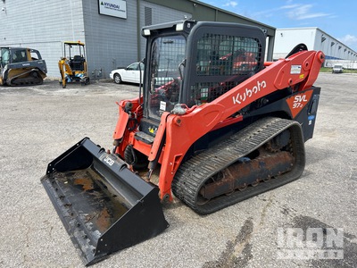 2022 Kubota SVL97-2 Two-Speed Compact Track Loader