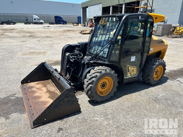 2012 JCB 515-40 Telehandler