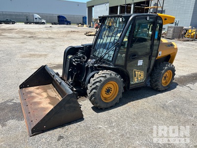 2012 JCB 515-40 Teleskoplader