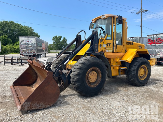 1999 JCB 426B Wheel Loader