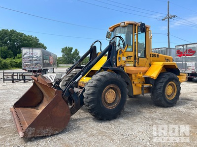 1999 JCB 426B Pala cargadora