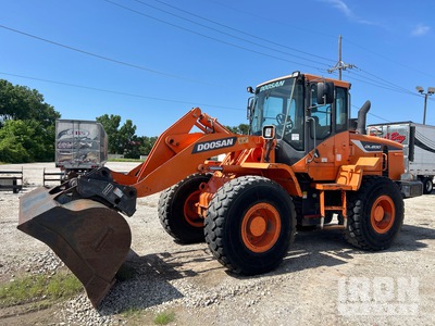 2016 Doosan DL200-5 جرافة