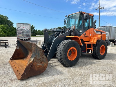 2018 Doosan DL-250-5 Wheel Loader