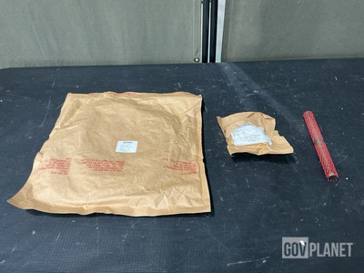 (64) Continuous Thread Studs, (4) Access Covers & Assorted Items