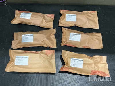 (115) Northrop Grumman 160D611521-67 Non-Metallic Special Shaped Section Seals