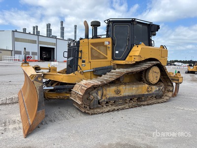 2019 Cat D6 XE Pelleteuse à chenilles