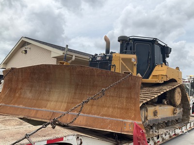 2019 Cat D6 XE Pelleteuse à chenilles
