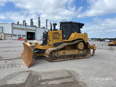 2019 Cat D6 XE Planierraupe