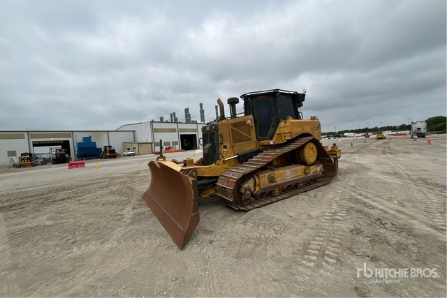 2020 Cat D6XE LGP Crawler Dozer