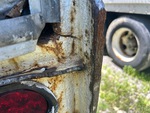 Trailer Chassis with