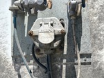 Trailer Chassis with Power Receptacle Functional