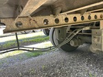 Trailer Chassis with