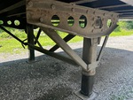 Trailer Chassis with Landing Gear / Tongue Jack
