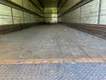 Trailer Chassis with Deck/ Floor Condition