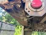 Trailer Chassis with