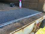 Trailer Chassis with