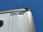 General Appearance with Sheet Metal (fiberglass) Condition