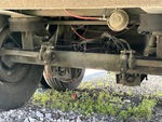 Trailer Chassis with Axle Condition