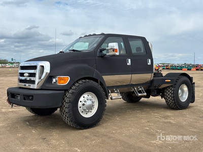 2008 Ford F-650 その他のトラック