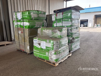 Quantity of Stone Wool Insulation Varios otros