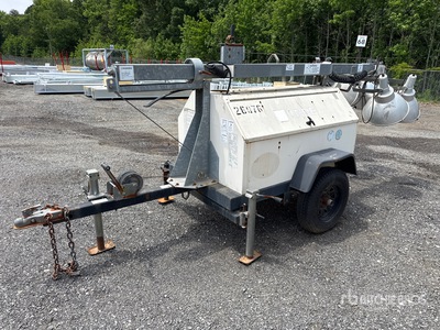 2009 Terex RL4000 6 kW منارة (Inoperable)